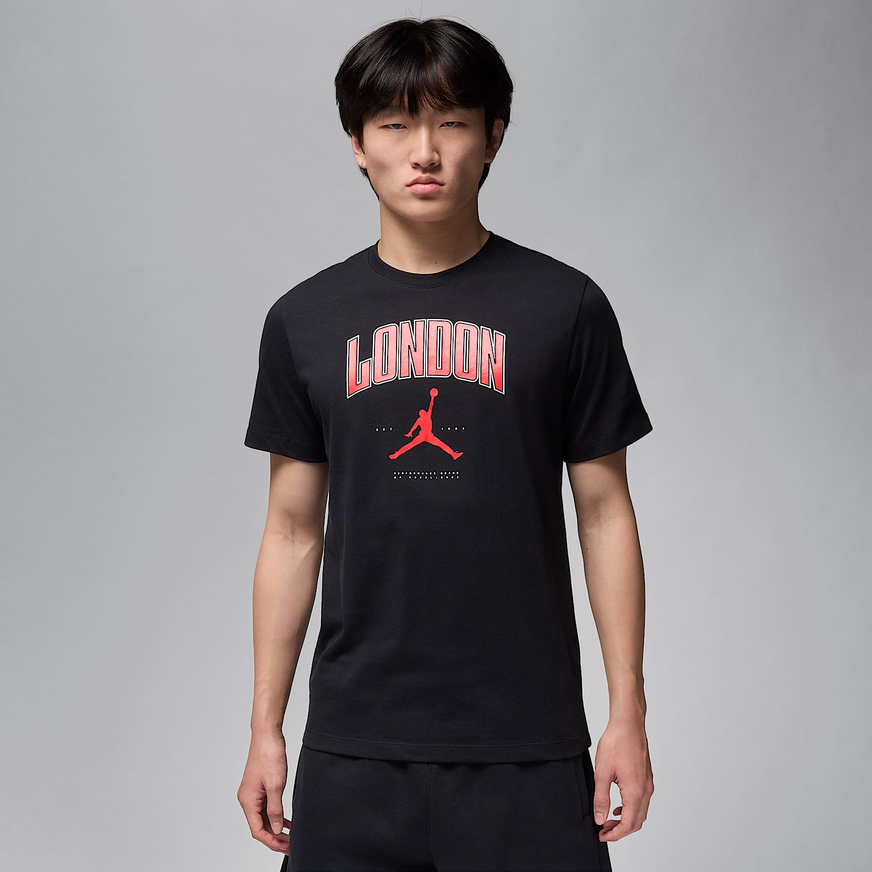 Jordan Men's London T-Shirt. Nike ZA